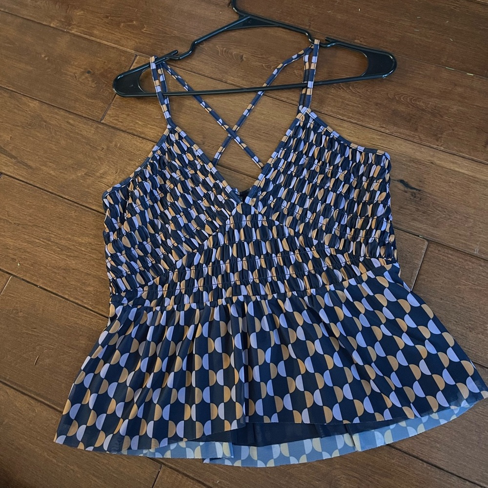 Anthropology tank